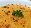 Тыквенный суп с луком и картофелем рецепт с фото