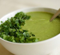 Суп-крем из щавеля рецепт с фото