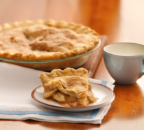 Классический яблочный пирог рецепт с фото