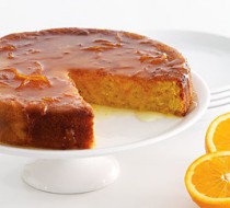Апельсиновый кекс рецепт с фото