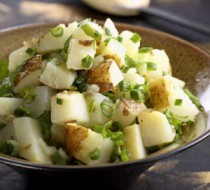 Салат картофельный рецепт с фото