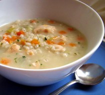 Суп с перловой крупой и репой рецепт с фото