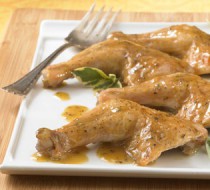 Курица в кленовом сиропе рецепт с фото