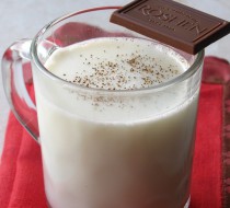Молочный кисель с ванилью рецепт с фото
