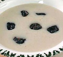 Суп из овсянки с черносливом рецепт с фото
