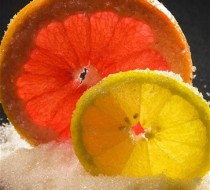 Апельсины или лимоны в сахаре рецепт с фото