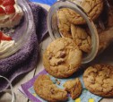 Печенье с тремя видами имбиря рецепт с фото