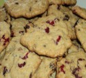 Печенье с имбирем и сухофруктами рецепт с фото