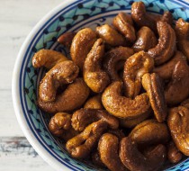 Орехи в карри рецепт с фото