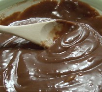 Крем из шоколада и сливок рецепт с фото