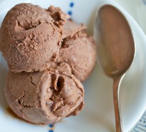 Итальянское шоколадное мороженое (Gelato) рецепт с фото