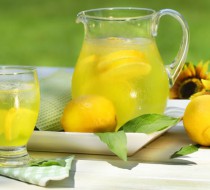 Свежий лимонад рецепт с фото