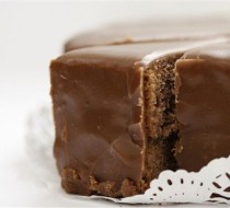 Венский шоколадный торт «Захерторте» рецепт с фото