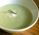 Огуречный суп рецепт с фото