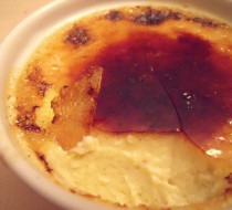 Классическое крем-брюле с мадагаскарской ванилью рецепт с фото