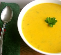 Морковный крем-суп рецепт с фото