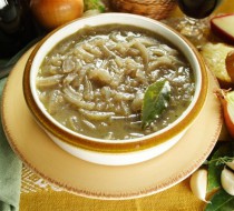 Итальянский луковый суп рецепт с фото