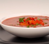 Суп из болгарского перца рецепт с фото