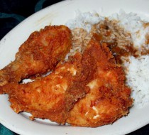 Курица по-арабски рецепт с фото