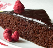 Шоколадный пирог рецепт с фото