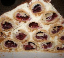 Торт «Монастырская изба» рецепт с фото