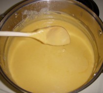 Сырный соус рецепт с фото