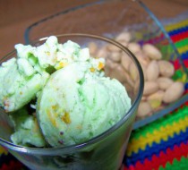 Фисташковое мороженое рецепт с фото