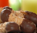 Печенье с фундуком и шоколадом рецепт с фото