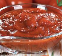 Томатный соус из свежих помидоров и бальзамического уксуса рецепт с фото
