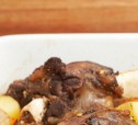 Маринованная баранина в соевом соусе и бальзамическом уксусе рецепт с фото