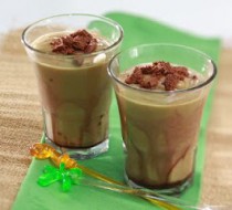Кофейный милкшейк с авокадо по-индонезийски рецепт с фото