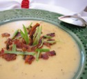 Гороховый крем-суп рецепт с фото
