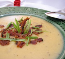 Гороховый крем-суп рецепт с фото