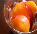 Персики в вине рецепт с фото