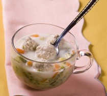 Гороховый суп с клецками рецепт с фото