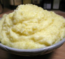 Сливочное картофельное пюре рецепт с фото