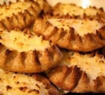 Карельские пирожки с начинкой (калитки) рецепт с фото