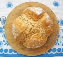 Содовый хлеб рецепт с фото