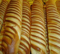 Венский хлеб (Pain viennois)