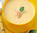 Суп-пюре из кукурузы рецепт с фото