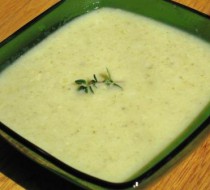 Суп из сельдерея рецепт с фото