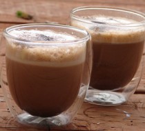 Холодный кофе с бренди рецепт с фото