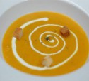 Тыквенный суп со сливками рецепт с фото