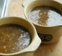 Коричневый луковый суп рецепт с фото