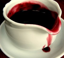 Соус из ягод с вином рецепт с фото