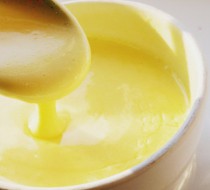 Яично-масляный соус рецепт с фото