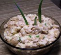Куриный салат с шампиньонами рецепт с фото