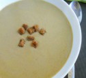 Суп-пюре из печени рецепт с фото