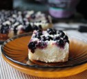 Быстрый пирог с ягодами рецепт с фото