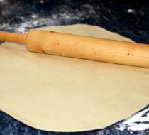 Тонкое тесто для пиццы рецепт с фото